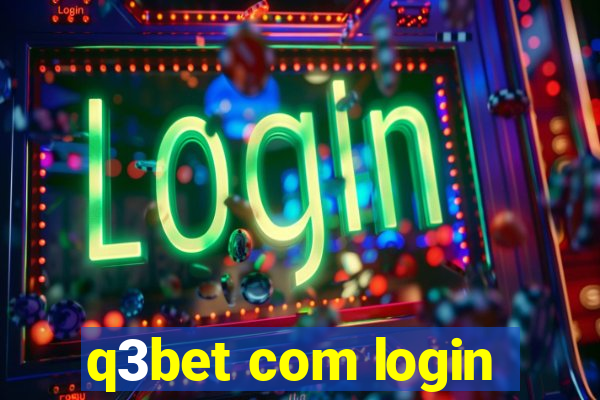 q3bet com login