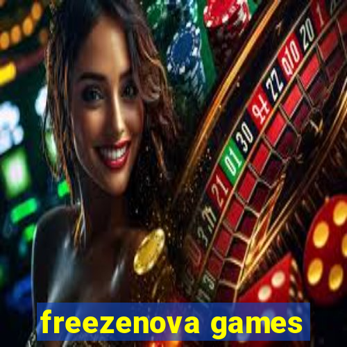 freezenova games