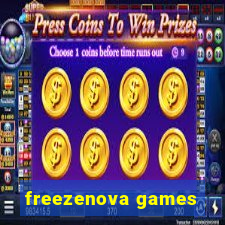 freezenova games