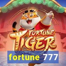 fortune 777