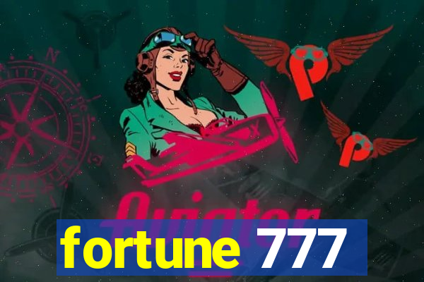 fortune 777
