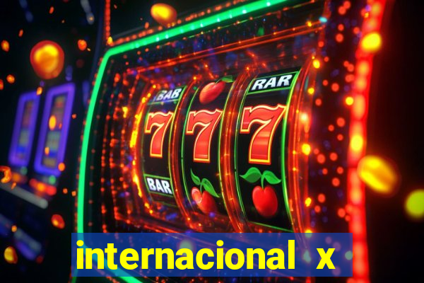 internacional x fluminense futemax