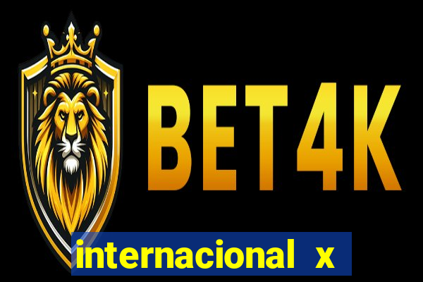 internacional x fluminense futemax