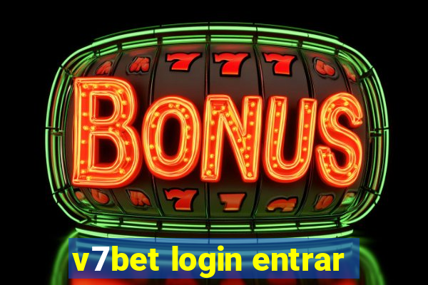 v7bet login entrar