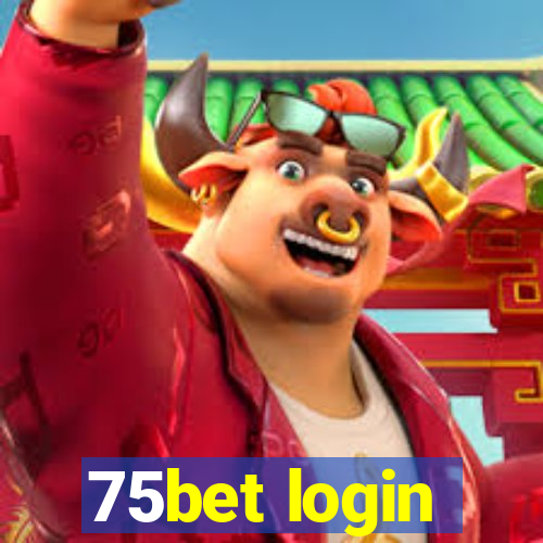 75bet login