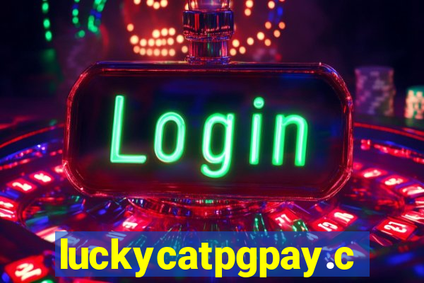 luckycatpgpay.com
