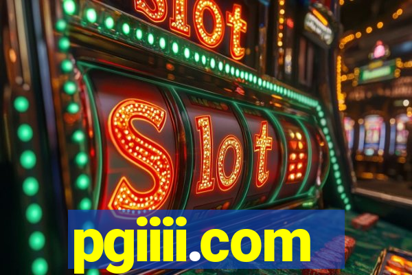 pgiiii.com