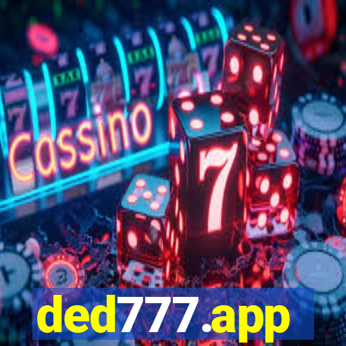ded777.app