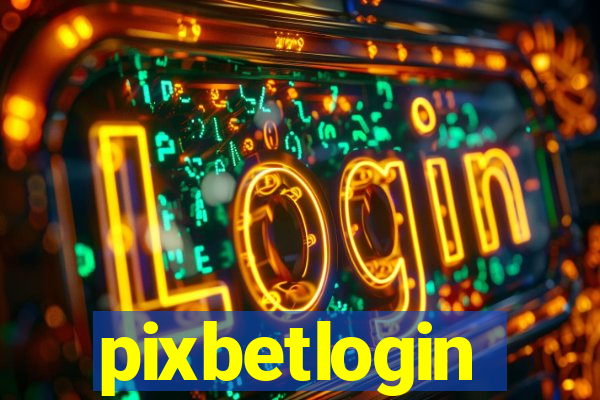 pixbetlogin