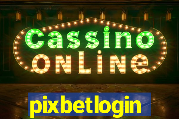 pixbetlogin