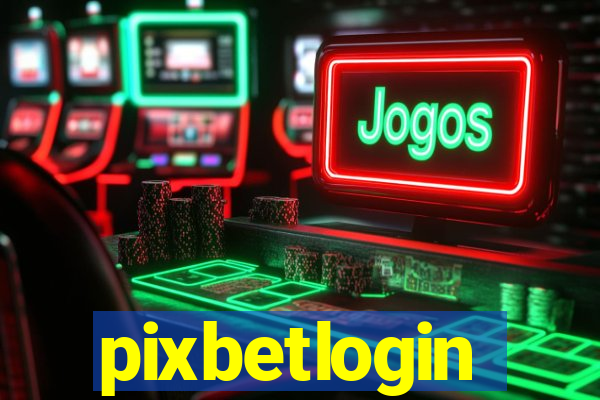 pixbetlogin