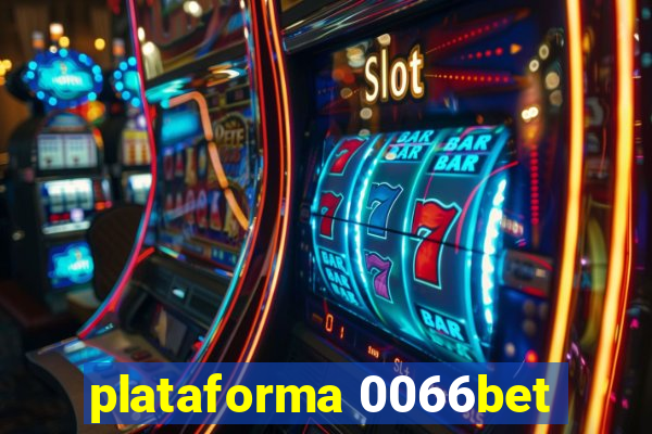 plataforma 0066bet