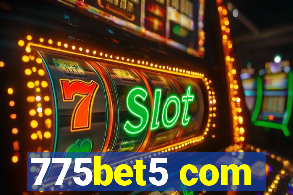 775bet5 com