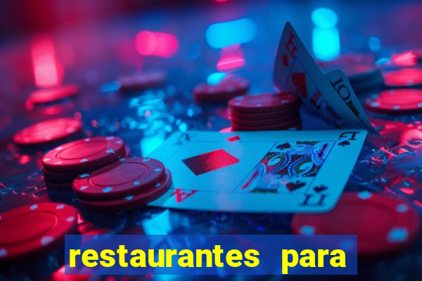 restaurantes para casamento porto alegre