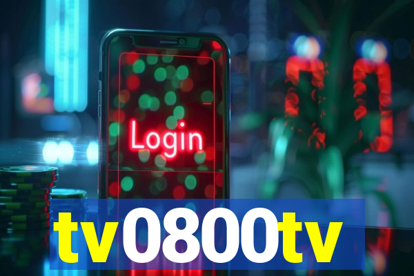 tv0800tv