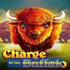 biriba, mascote do botafogo