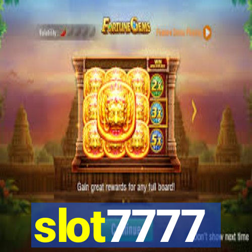slot7777