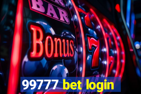99777 bet login