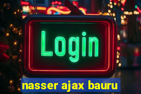nasser ajax bauru