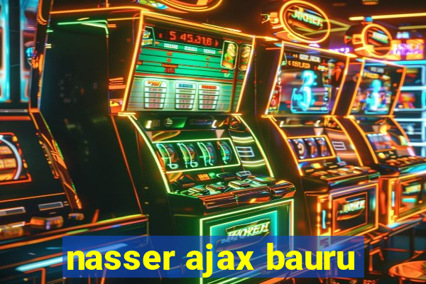 nasser ajax bauru