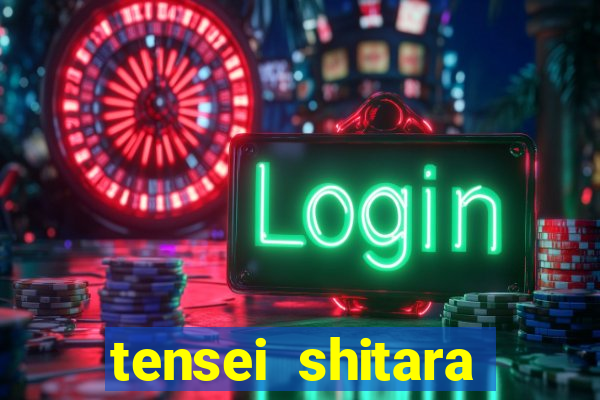 tensei shitara slime datta ken 2nd season dublado