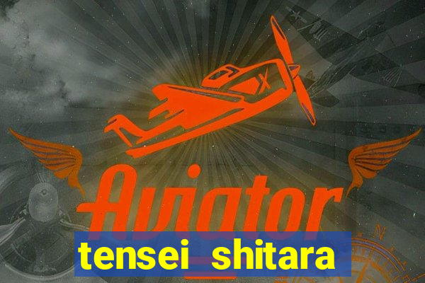 tensei shitara slime datta ken 2nd season dublado