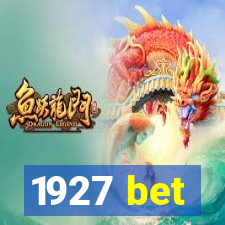 1927 bet