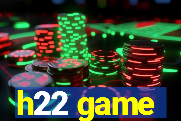 h22 game