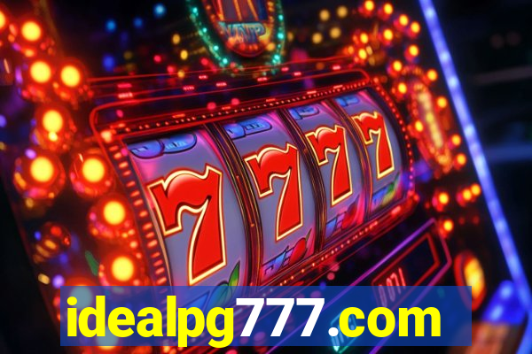 idealpg777.com