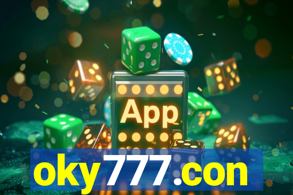 oky777.con