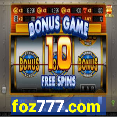 foz777.com