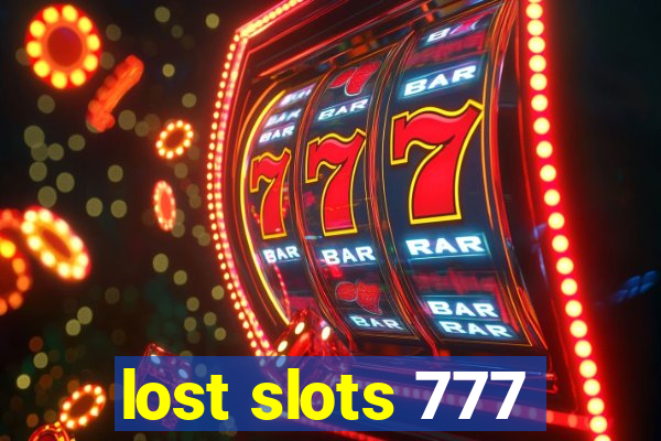 lost slots 777