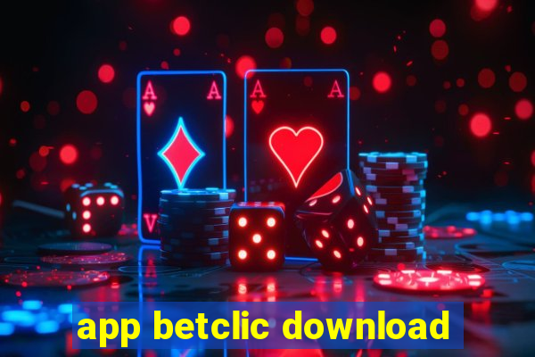 app betclic download