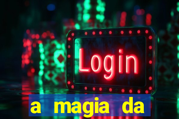 a magia da sobrevivência pdf