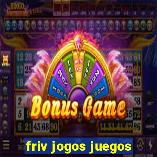 friv jogos juegos