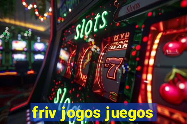 friv jogos juegos