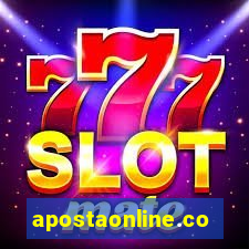 apostaonline.com