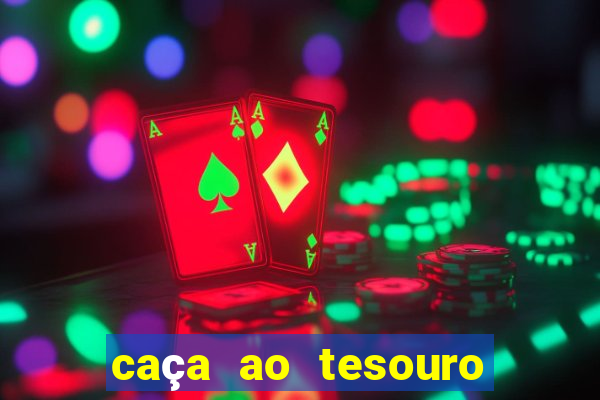 caça ao tesouro bíblico desbravadores