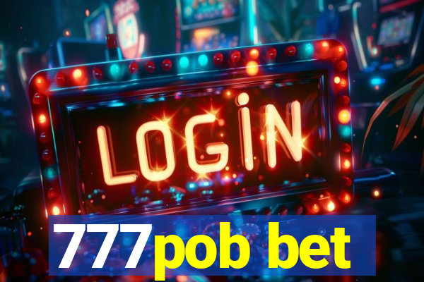 777pob bet