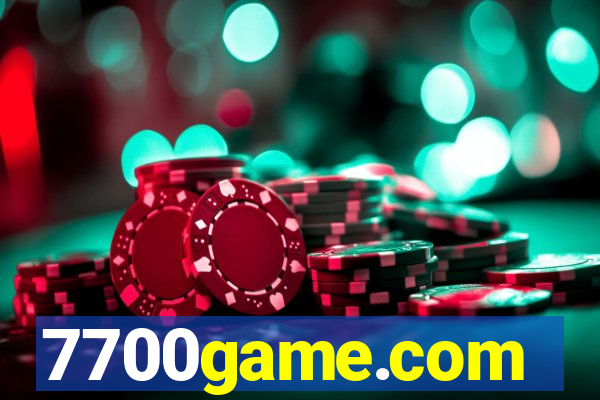 7700game.com