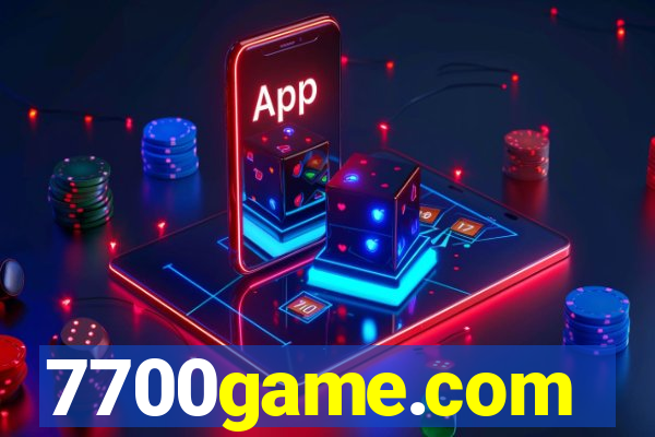 7700game.com