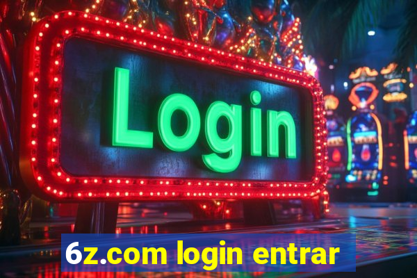6z.com login entrar