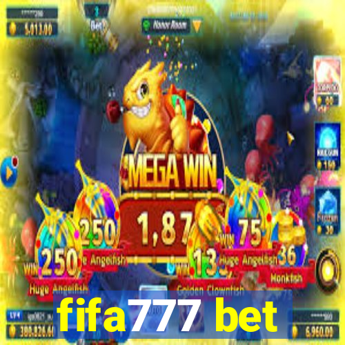 fifa777 bet