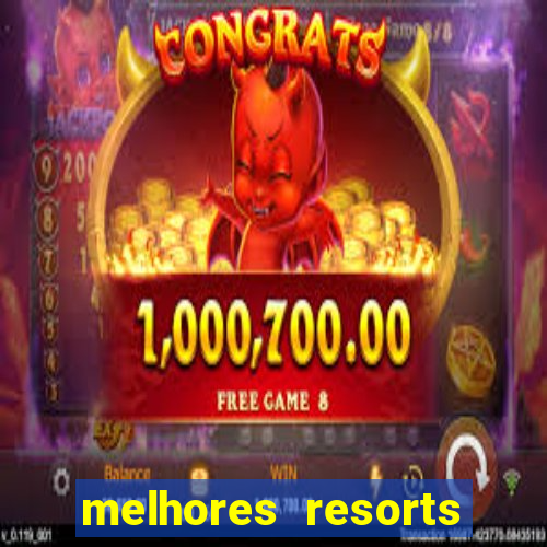 melhores resorts all inclusive caribe
