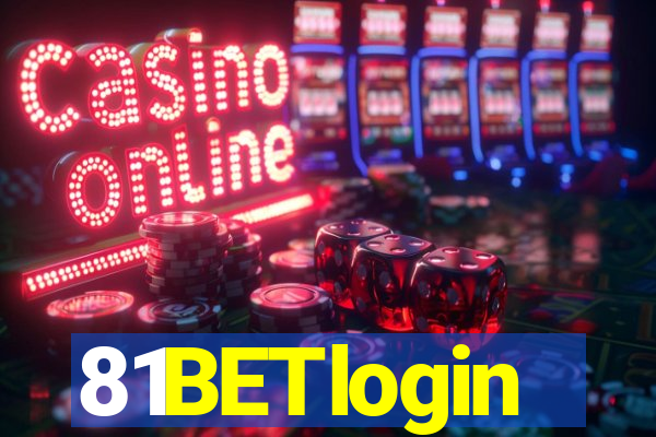81BETlogin