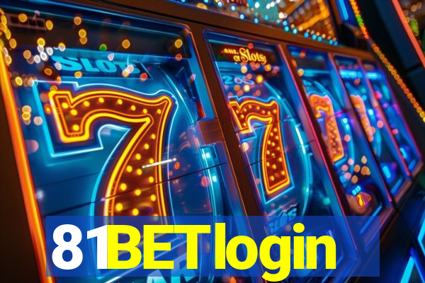 81BETlogin