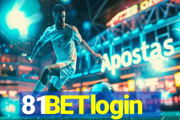 81BETlogin
