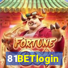 81BETlogin