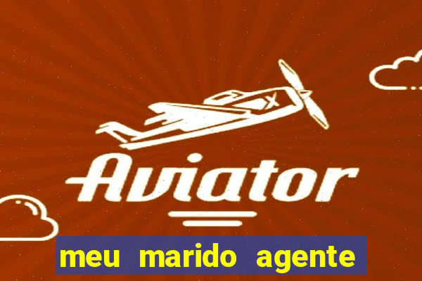 meu marido agente secreto torrent