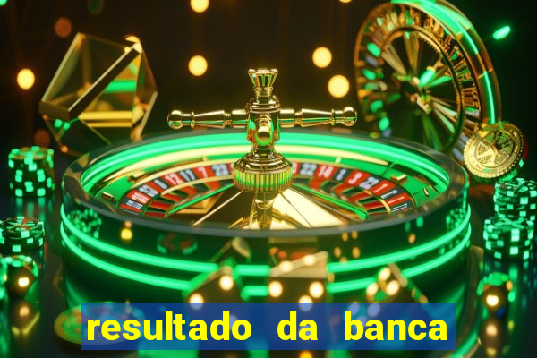 resultado da banca caminho da sorte de hoje